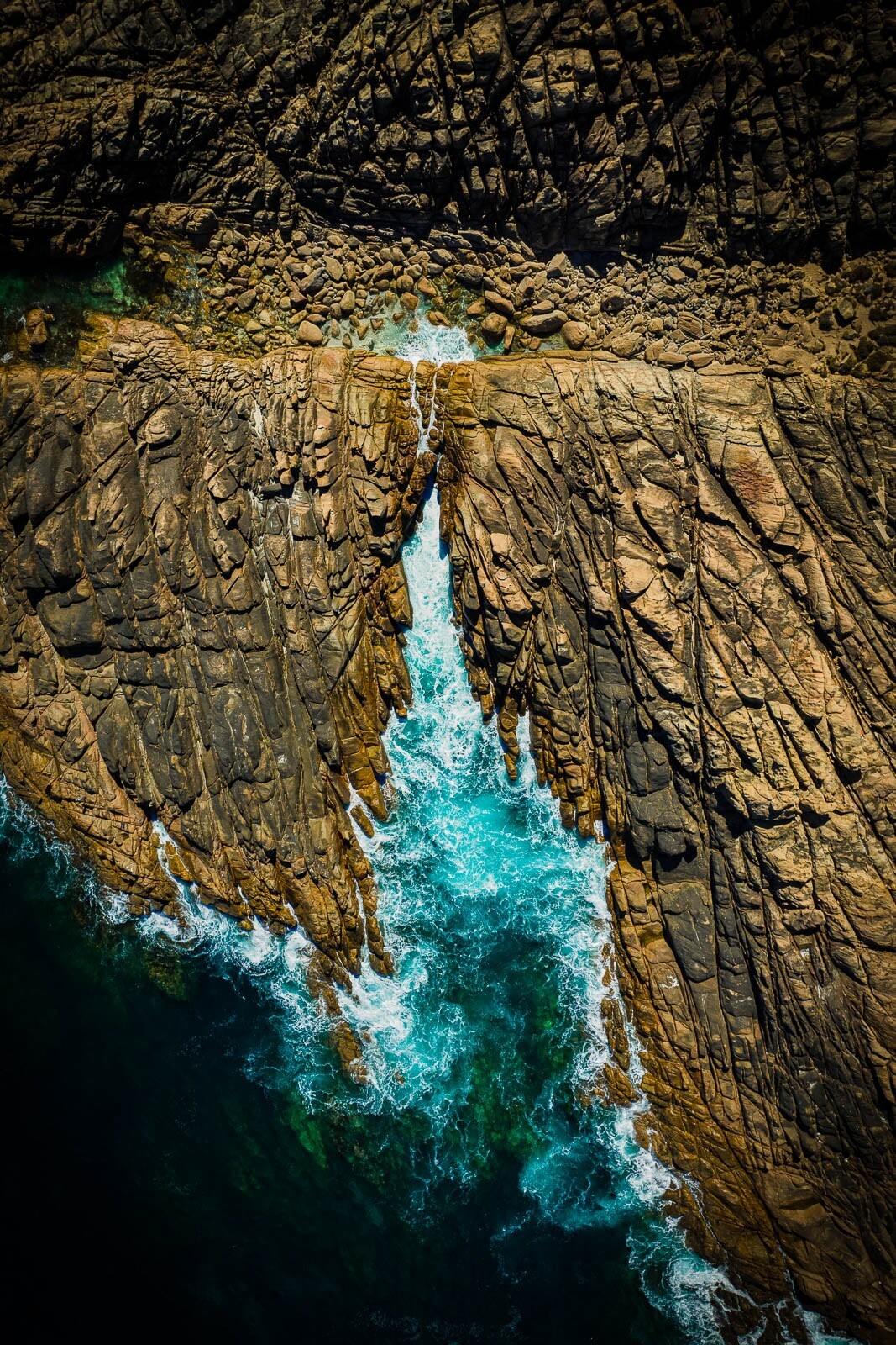 A drone photograph from Tailwinds Aerial Media by Nick Bennett