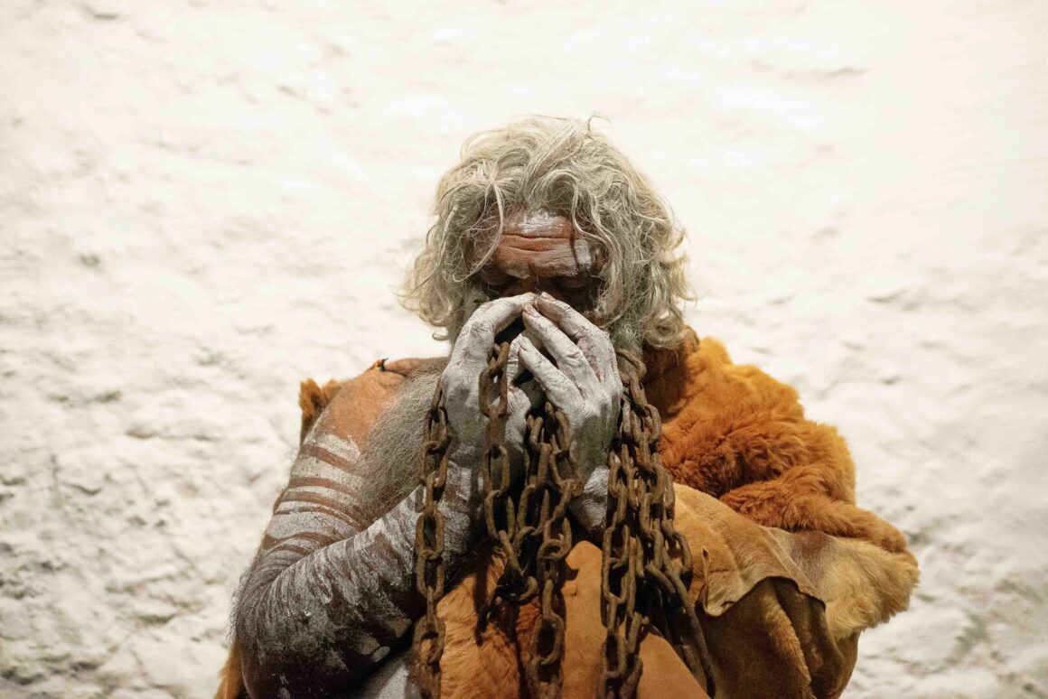 A still from Wadjemup Wirin Bidi a film a part of Revelation Perth International Film Festival