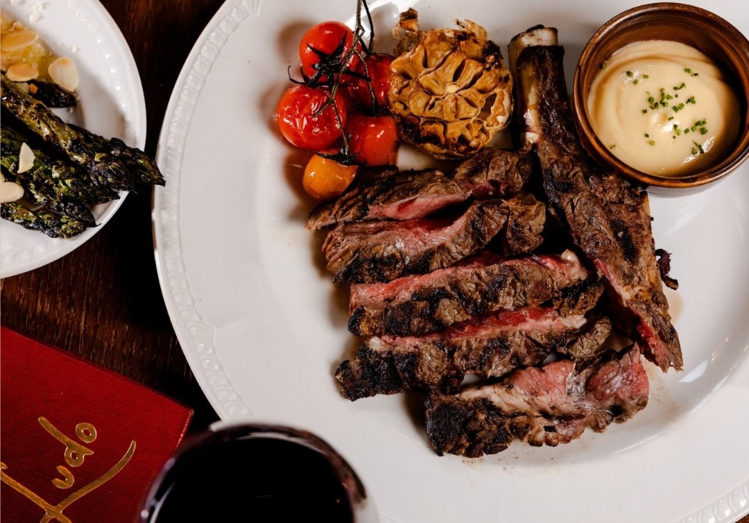 sunday roast at ludo, pasta at alba, one of the best activities for Father's Day in Perth