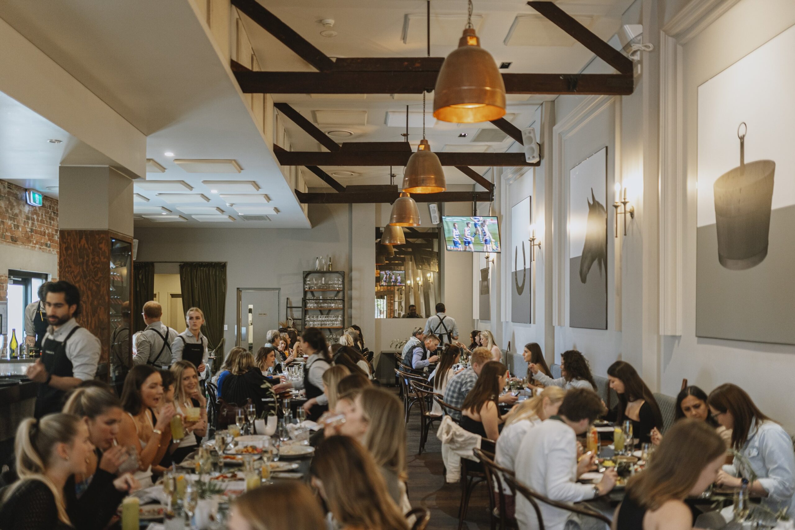 one of venues to watch the afl in Perth: Stables Bar