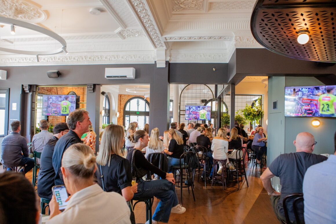 one of venues to watch the afl in Perth: The Claremont Hotel